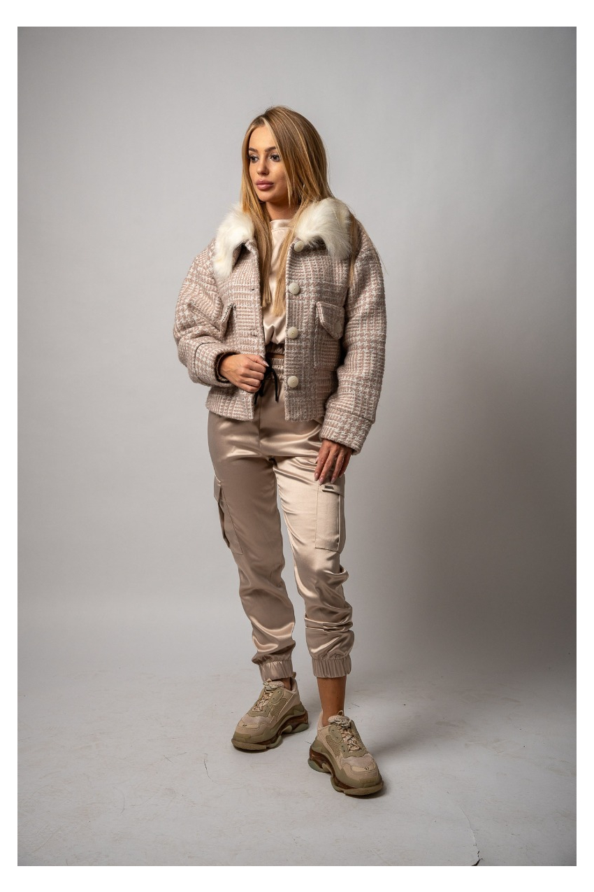 Дамско палто Тайра