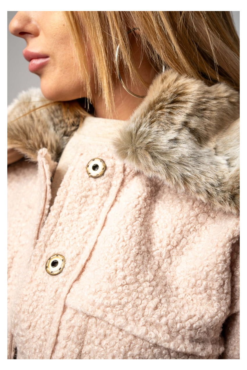 Дамско палто Авенди