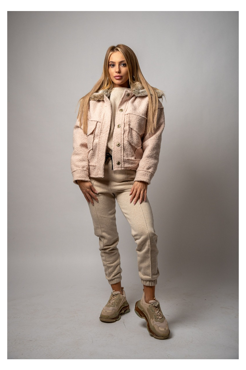 Дамско палто Авенди