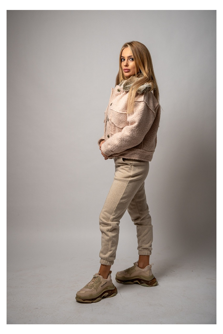 Дамско палто Авенди