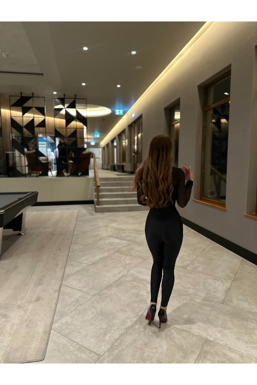 Сет от две части Black