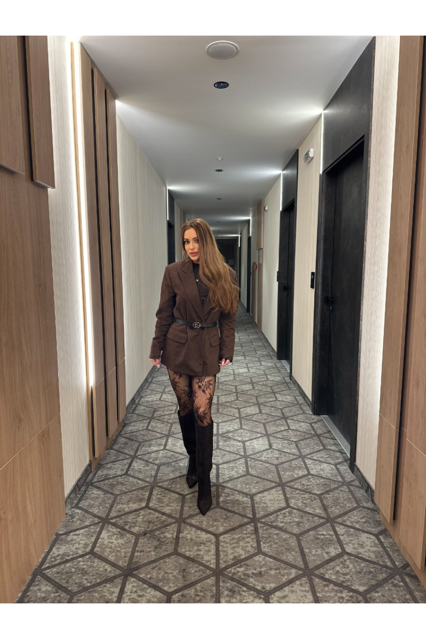 Елегантно дамско сако