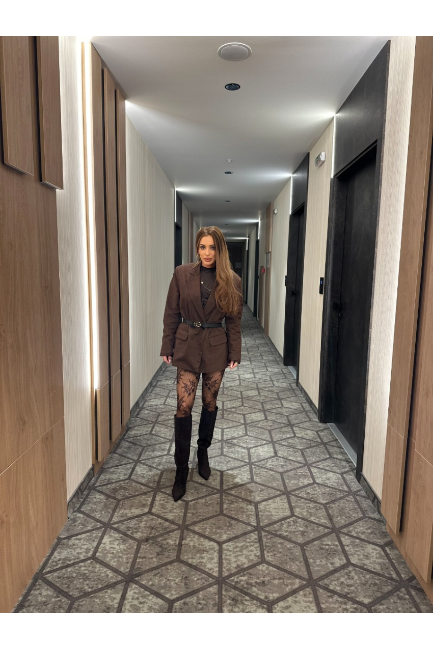 Елегантно дамско сако