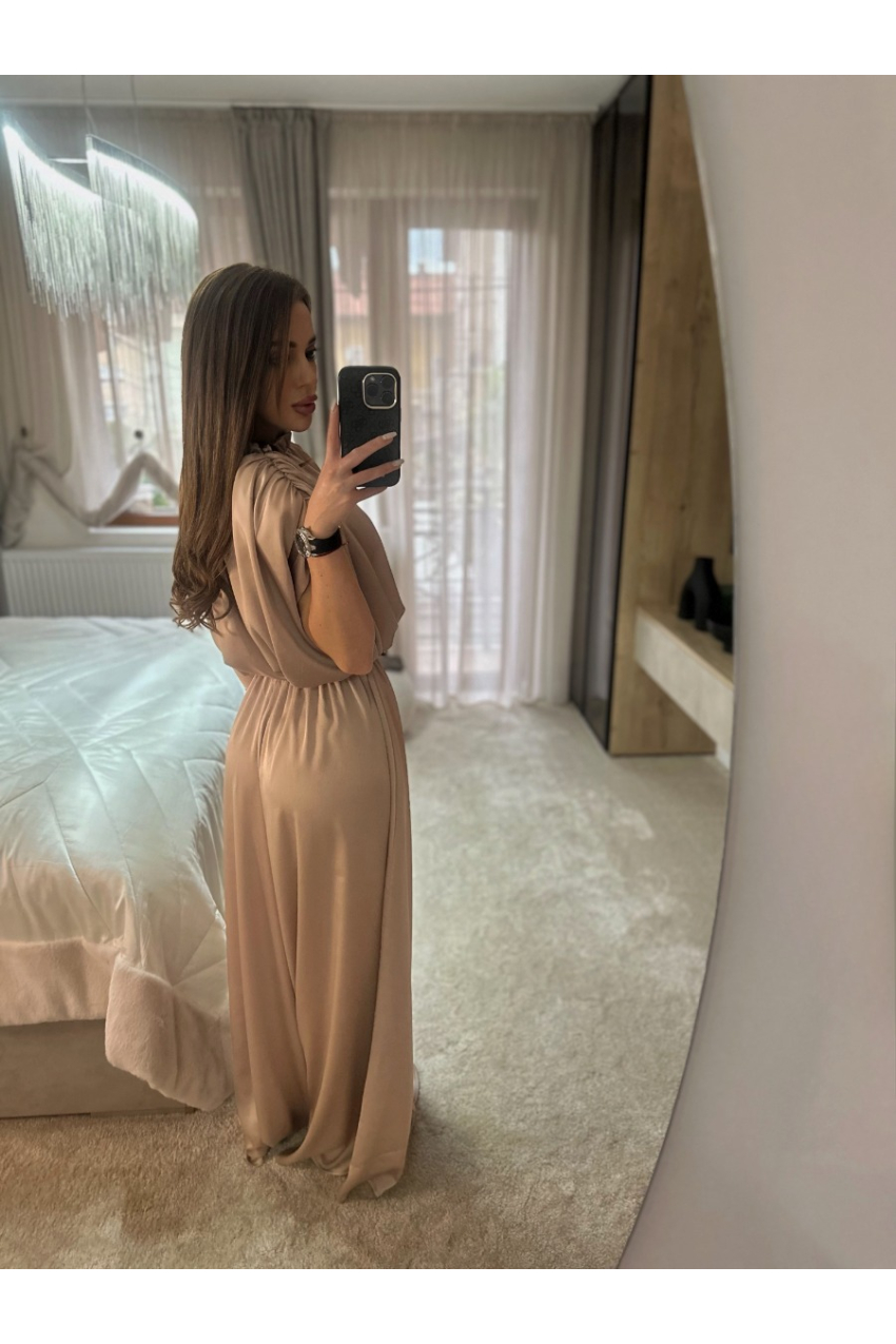 Елегантен сатенен сет Мандала