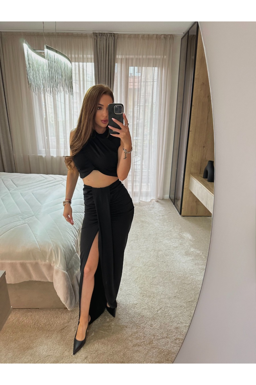 Елегантен сет Black