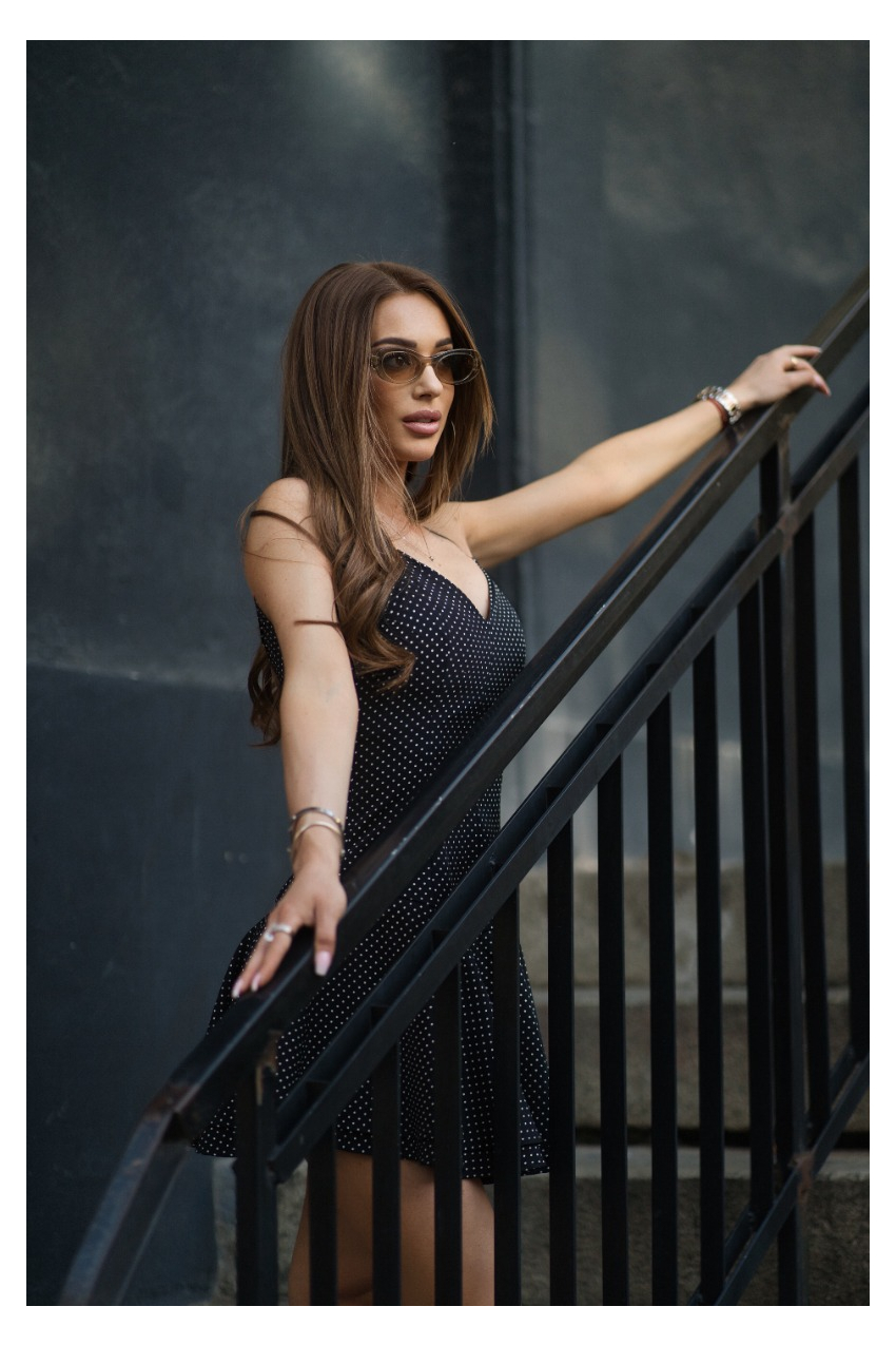 Mini dress