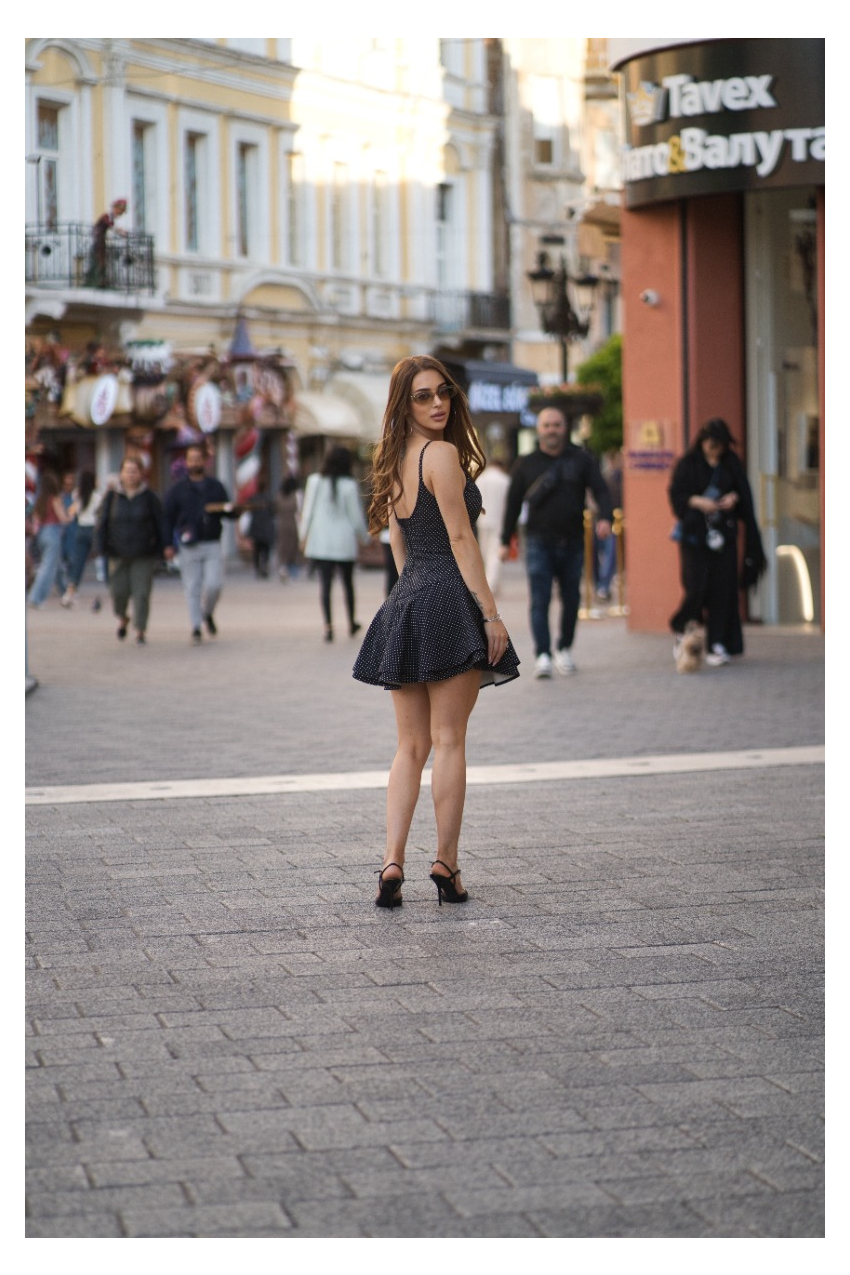 Mini dress
