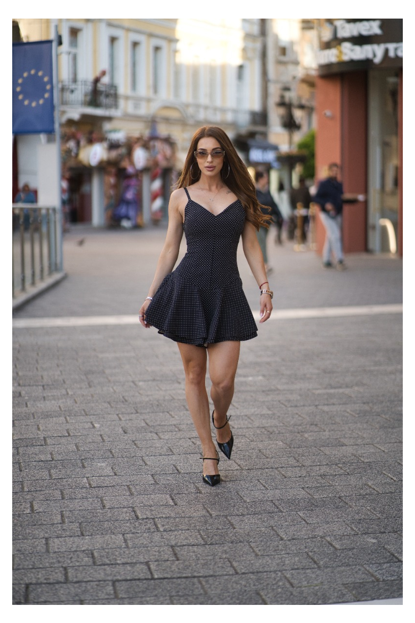 Mini dress