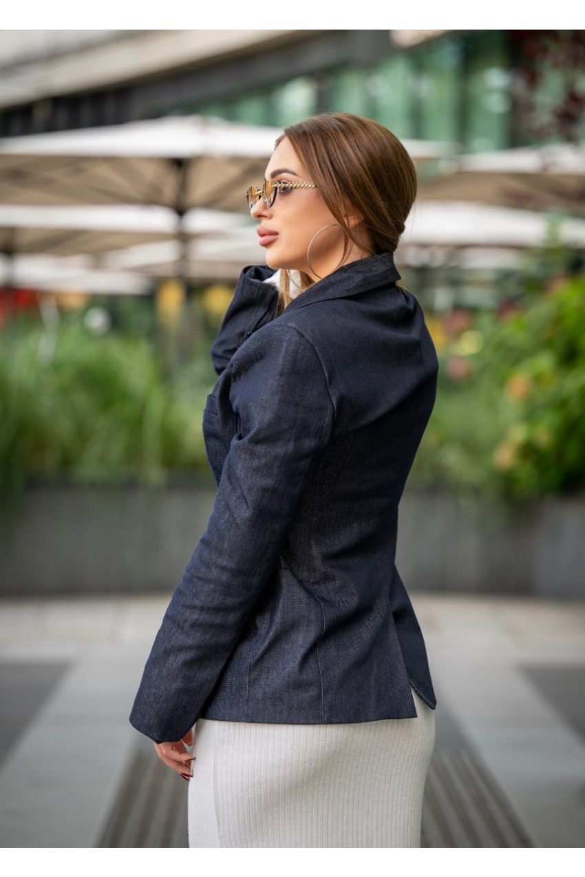 Сако Denim Chic