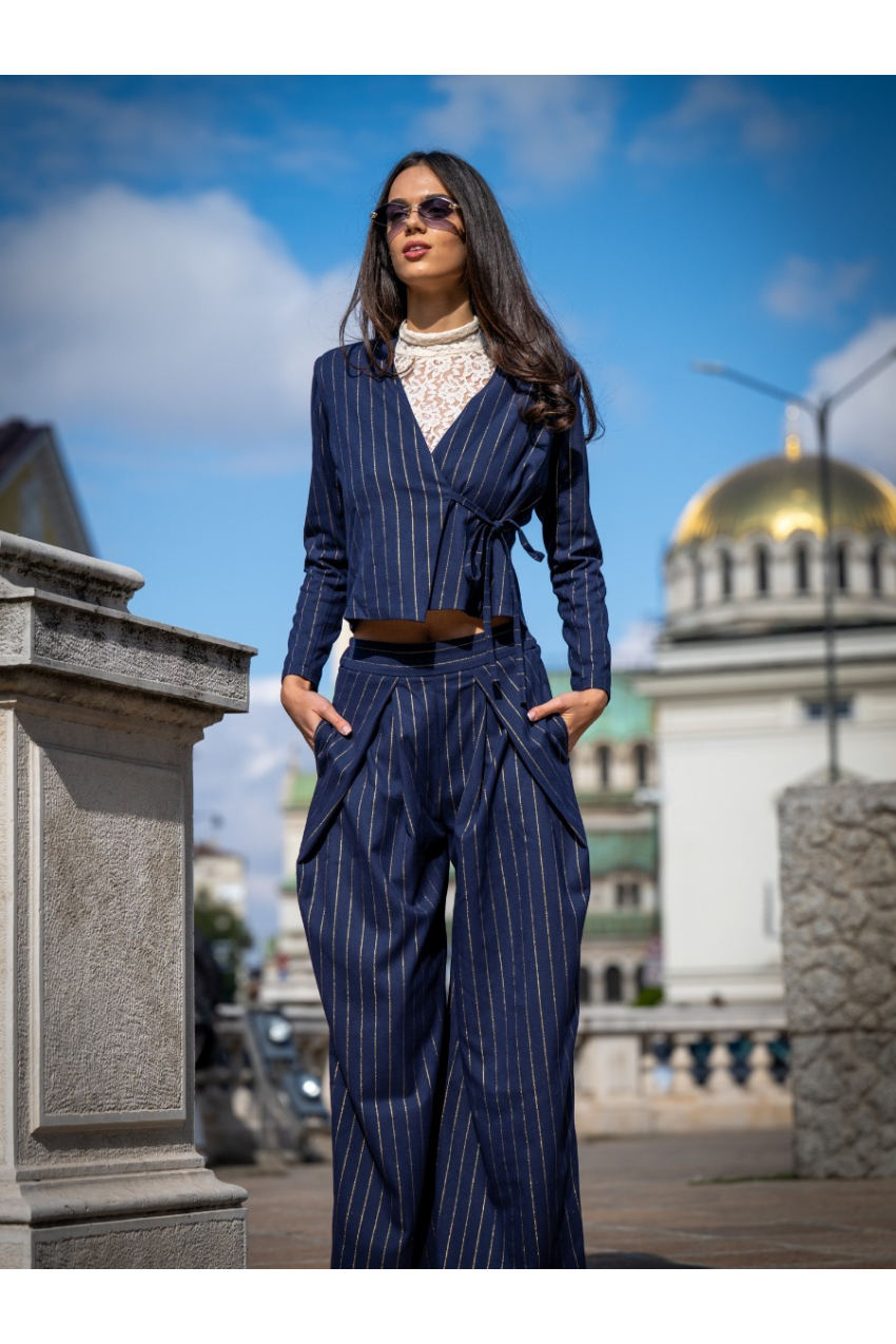 Елегантен костюм Midnight Muse