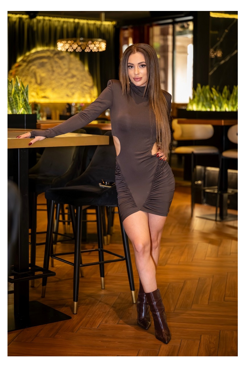 Рокля Chocolate Muse