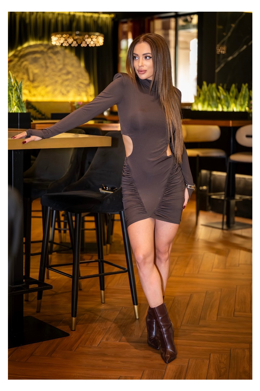 Рокля Chocolate Muse