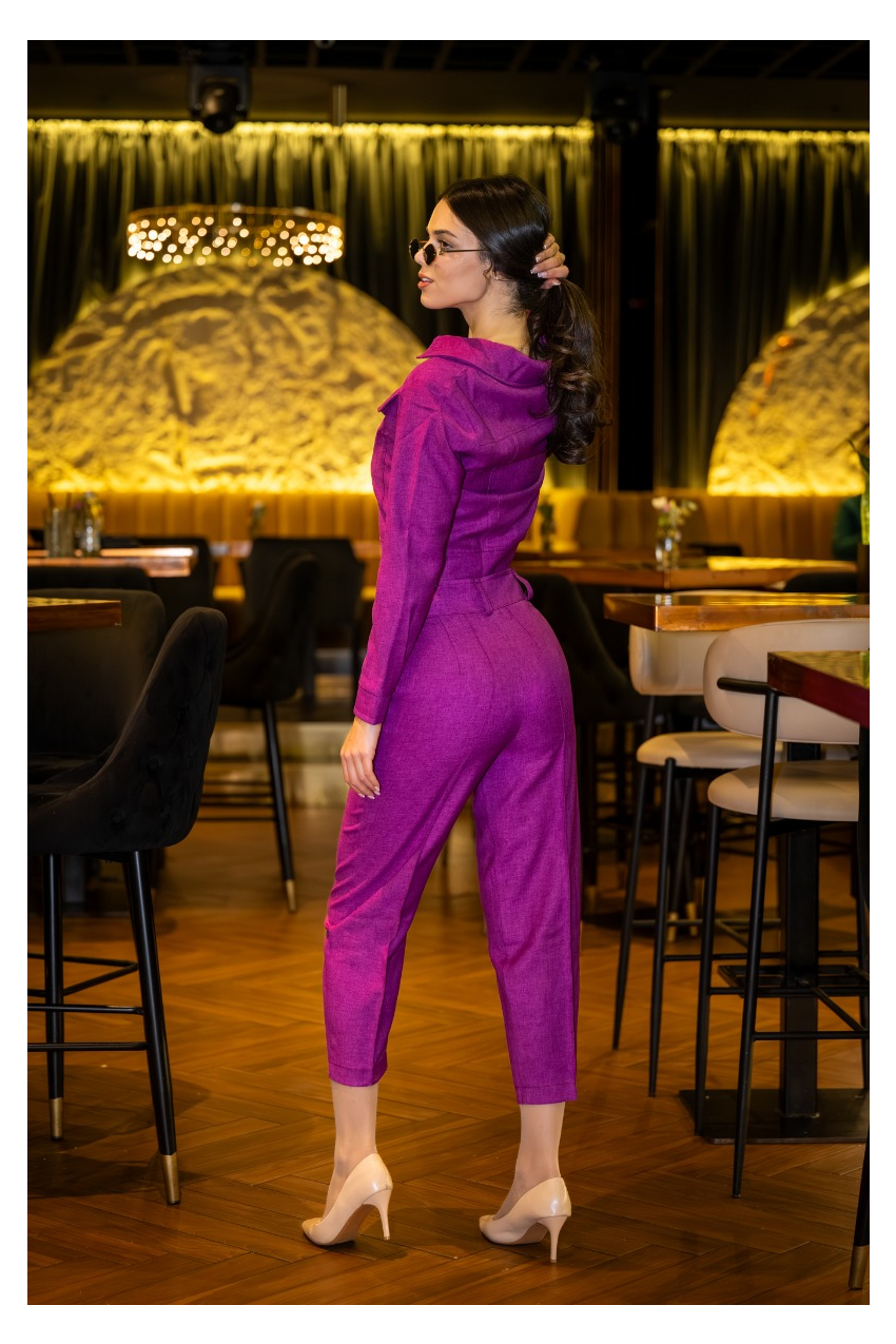 Eлегантен костюм Berry Chic