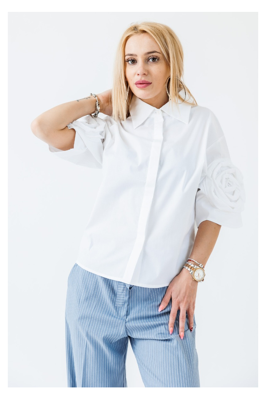 Елегантна риза Розалия