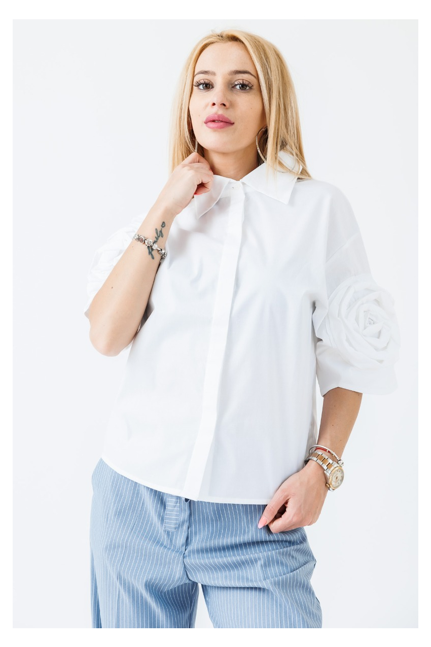 Елегантна риза Розалия