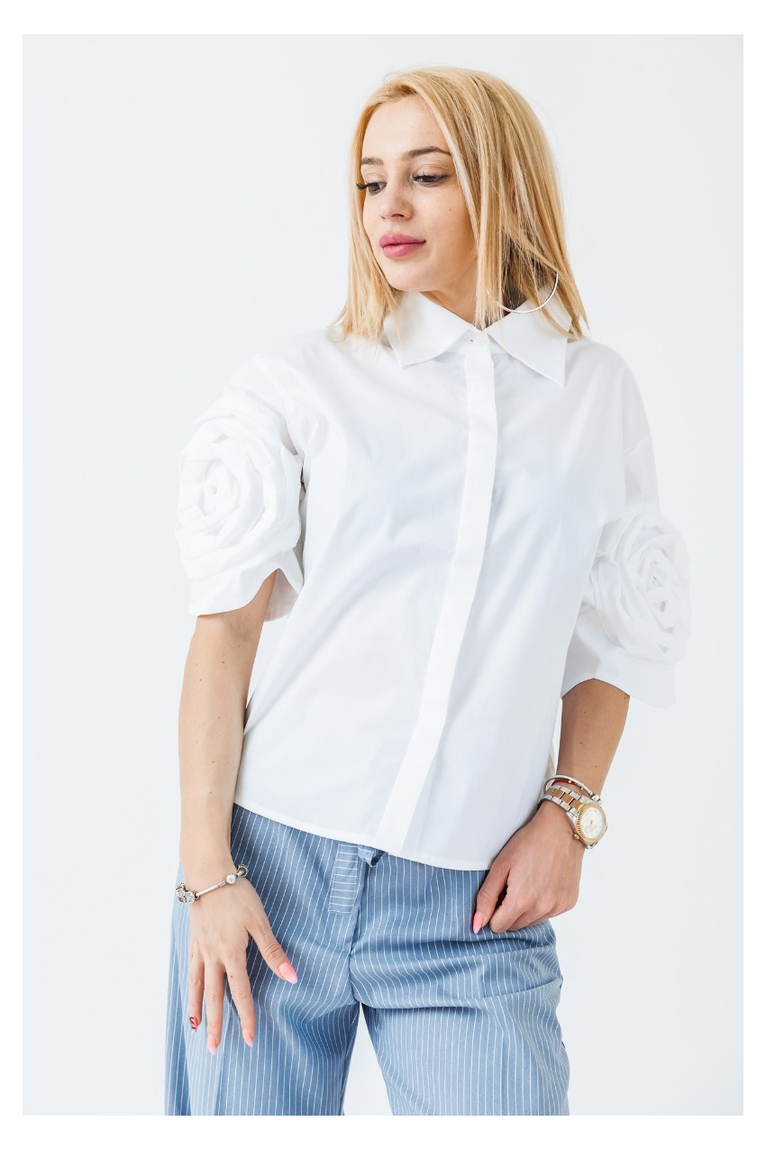 Елегантна риза Розалия
