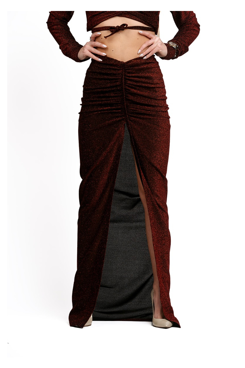 Елегантен сет бордо Елеганс