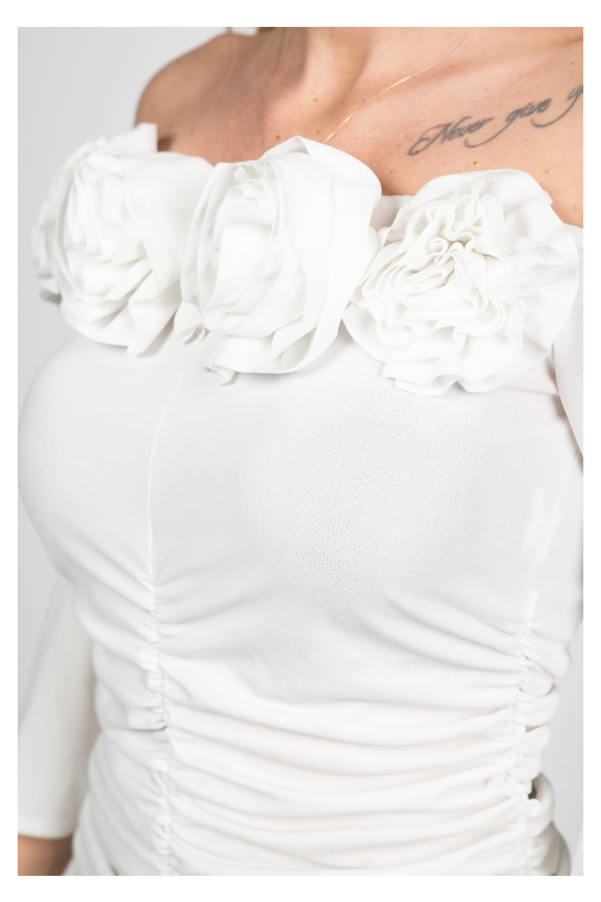 Елегантна къса рокля Сиела