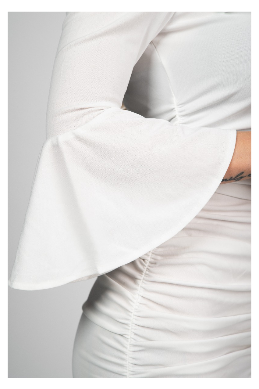 Елегантна къса рокля Сиела