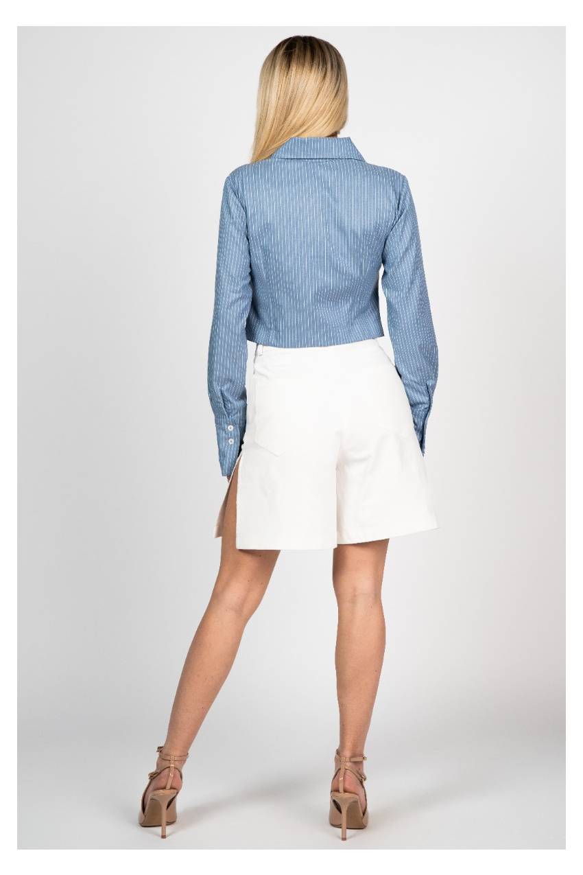 Къси панталонки Бела