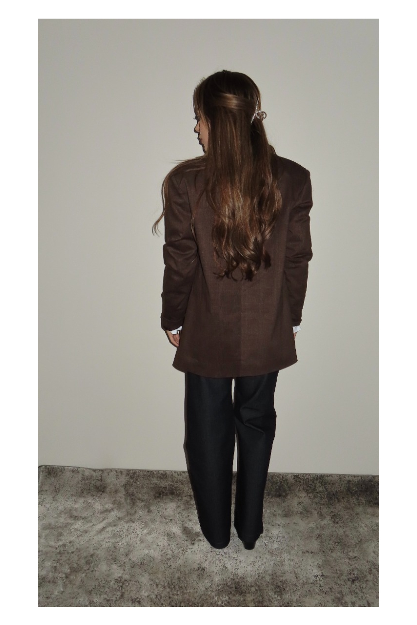 Елегантно дамско сако