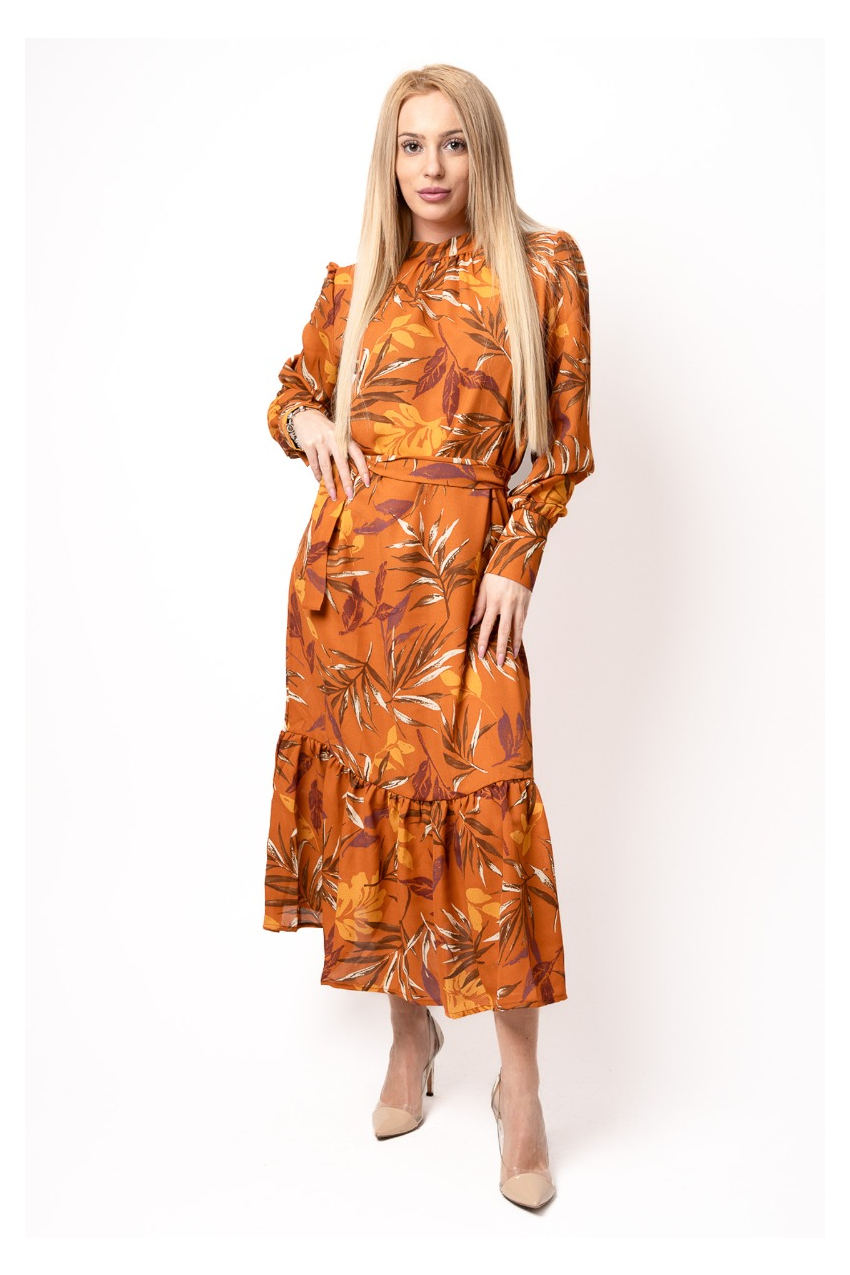 Ефирна рокля Тиана