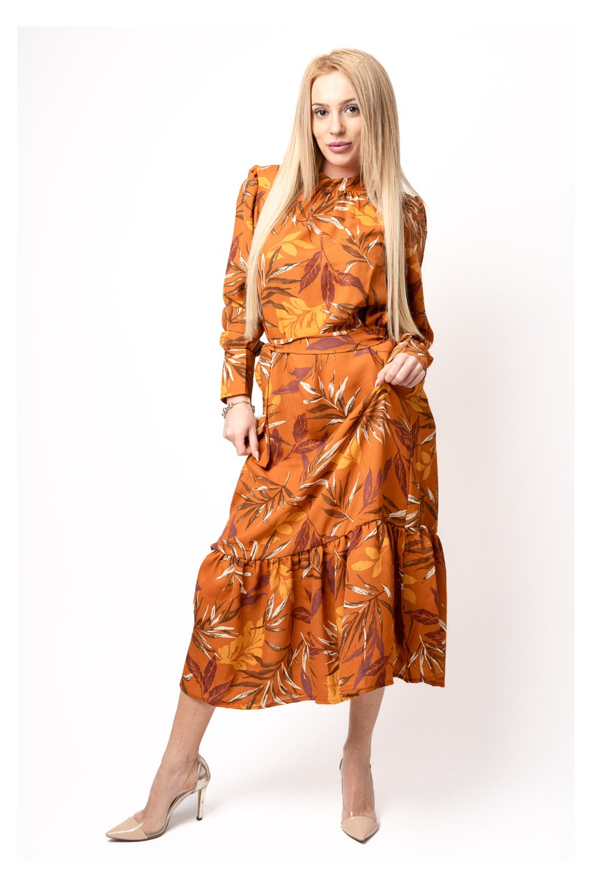 Ефирна рокля Тиана