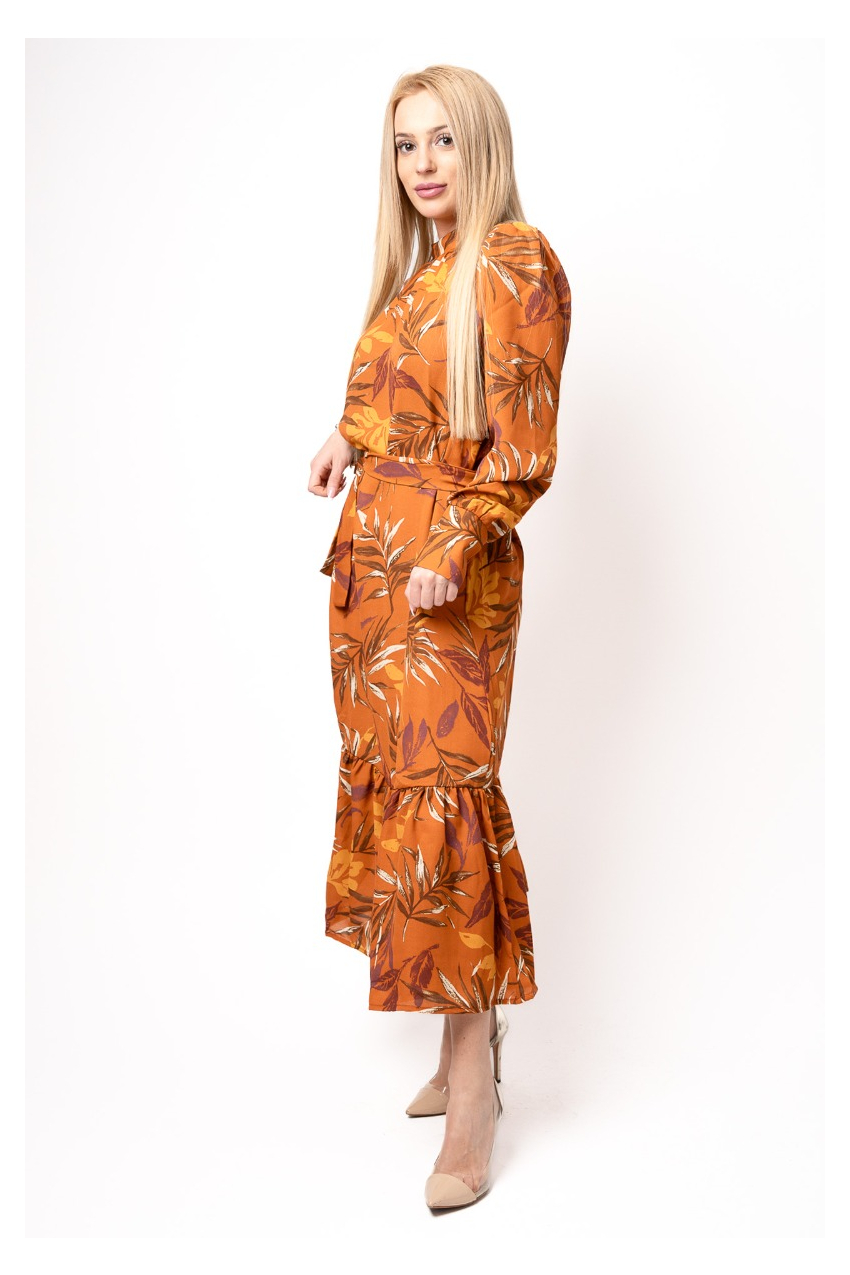 Ефирна рокля Тиана