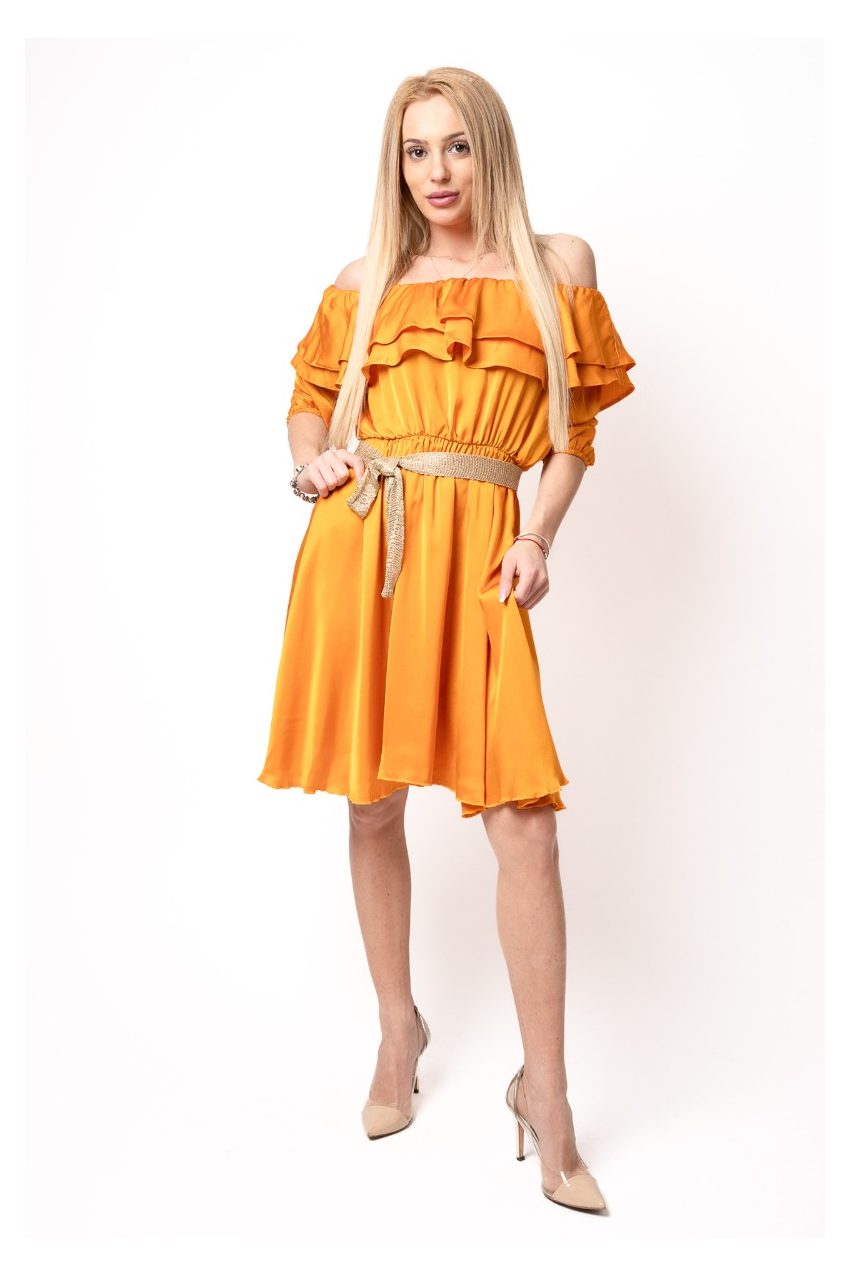 Къса рокля Дара