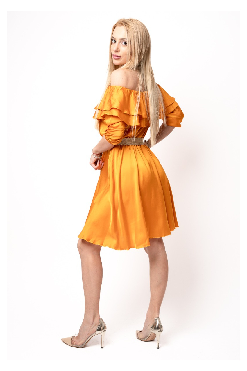 Къса рокля Дара