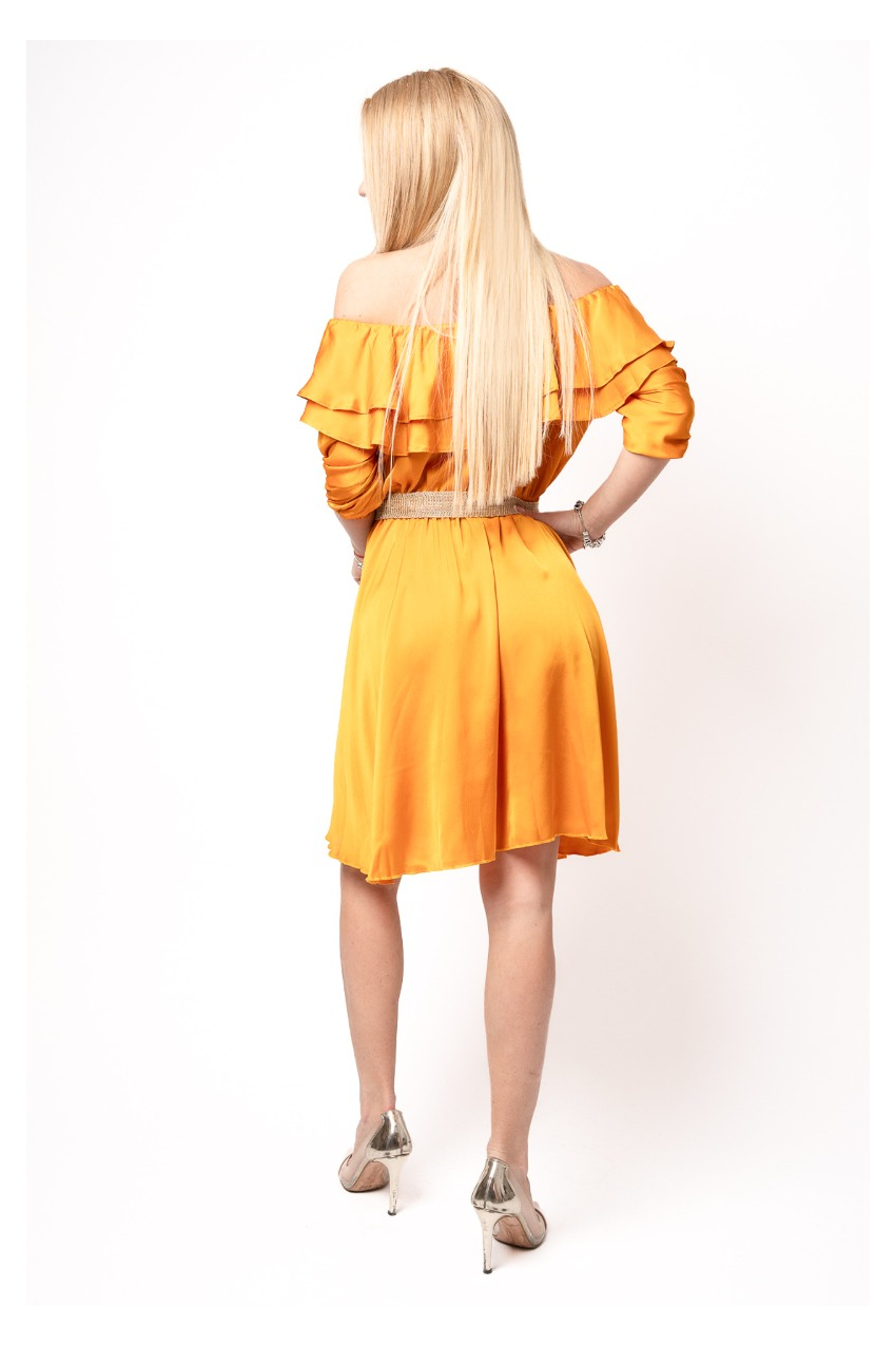 Къса рокля Дара