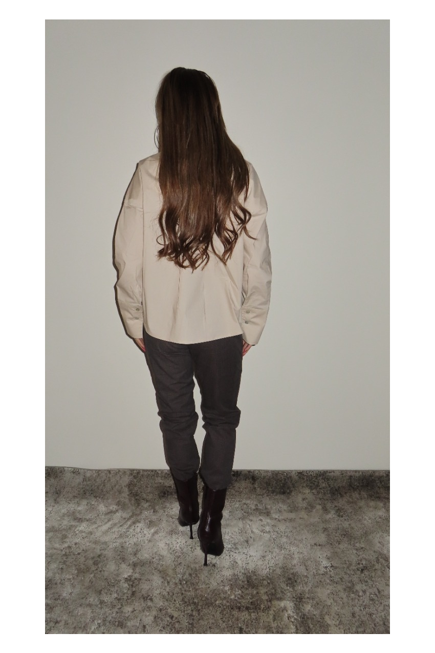 Елегантен панталон Каре