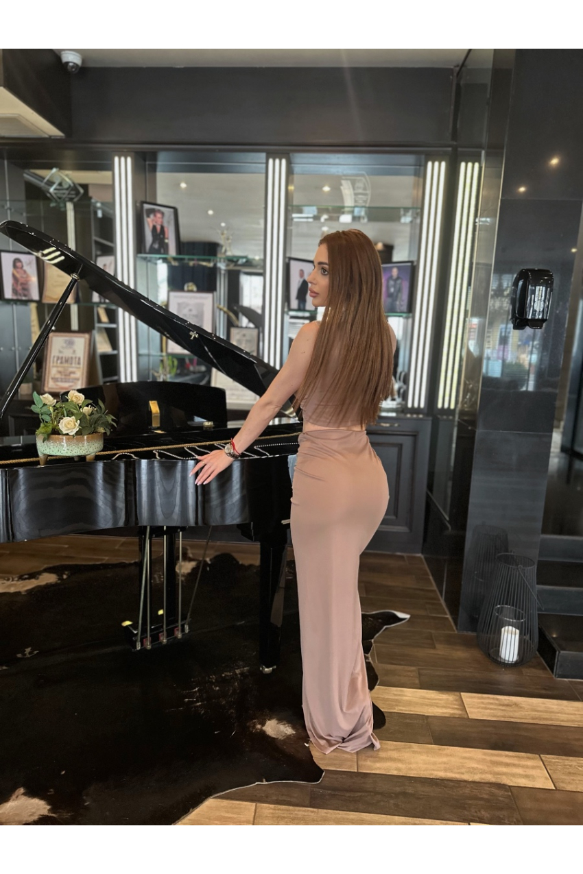 Елегантен сет Nude