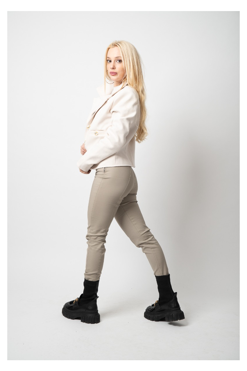 Късо палто Амели