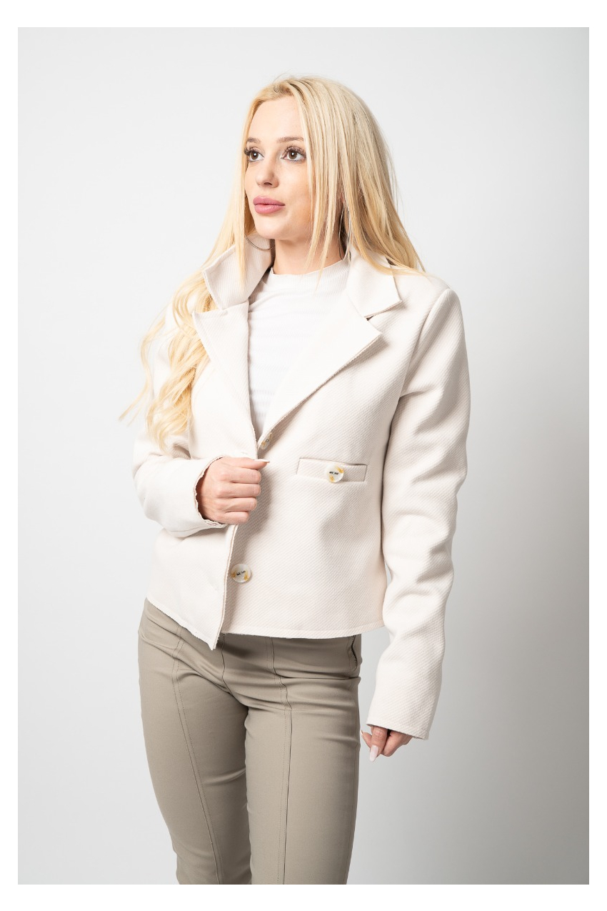 Късо палто Амели