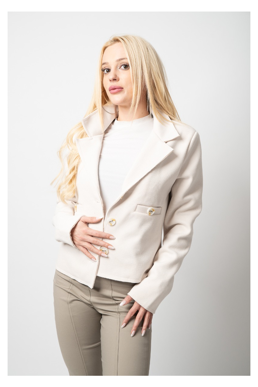 Късо палто Амели