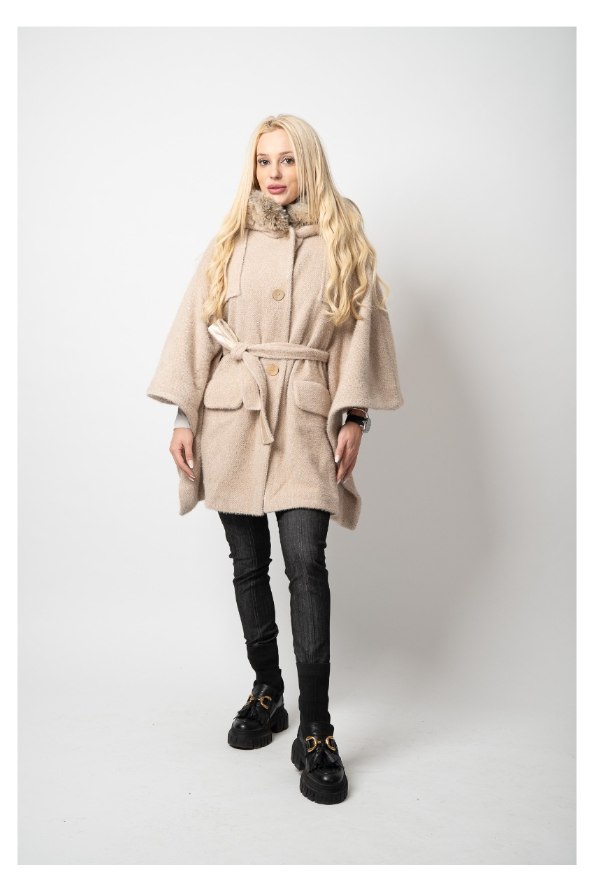 Дамско палто Абигейл