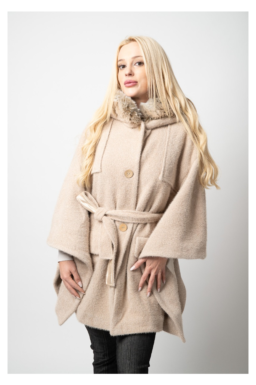 Дамско палто Абигейл