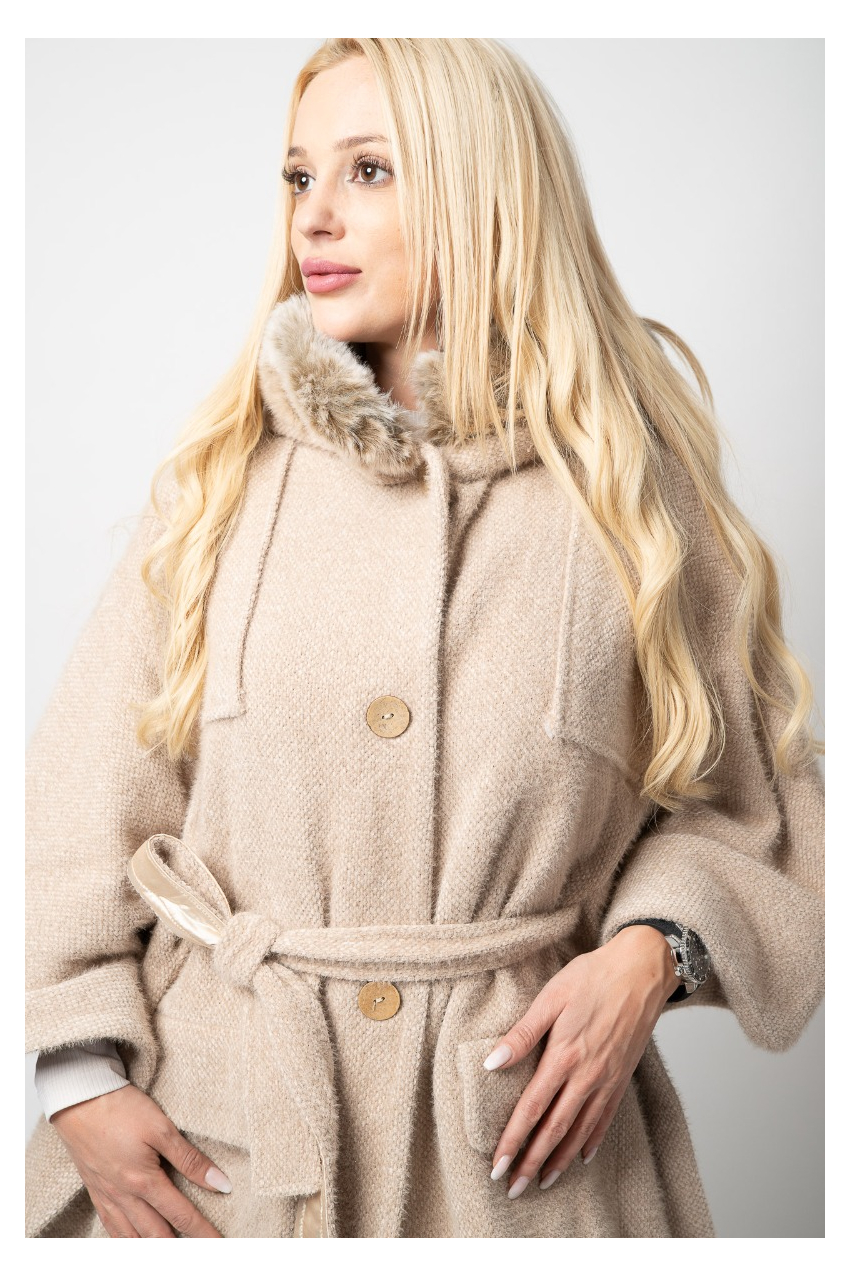 Дамско палто Абигейл