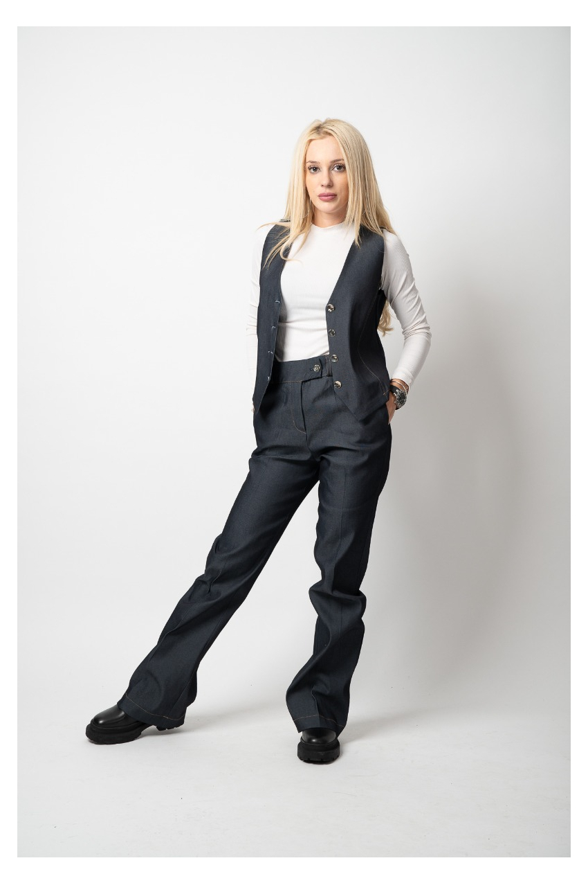 Дънков комплект Деним