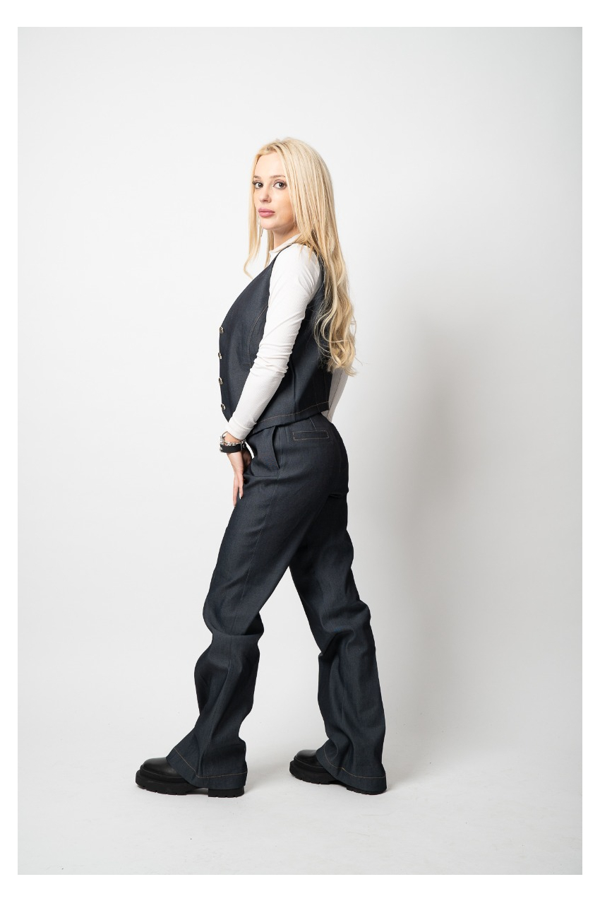 Дънков комплект Деним