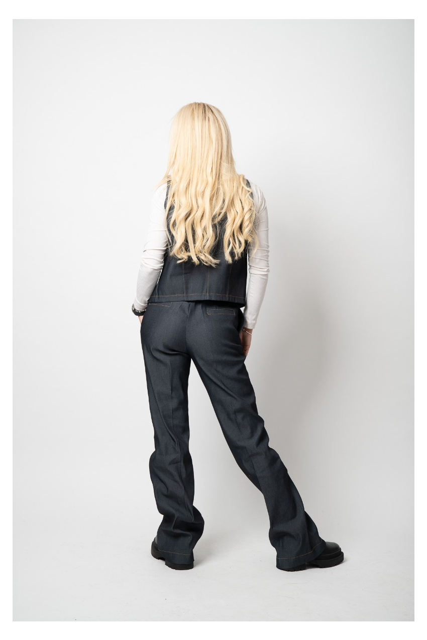 Дънков комплект Деним