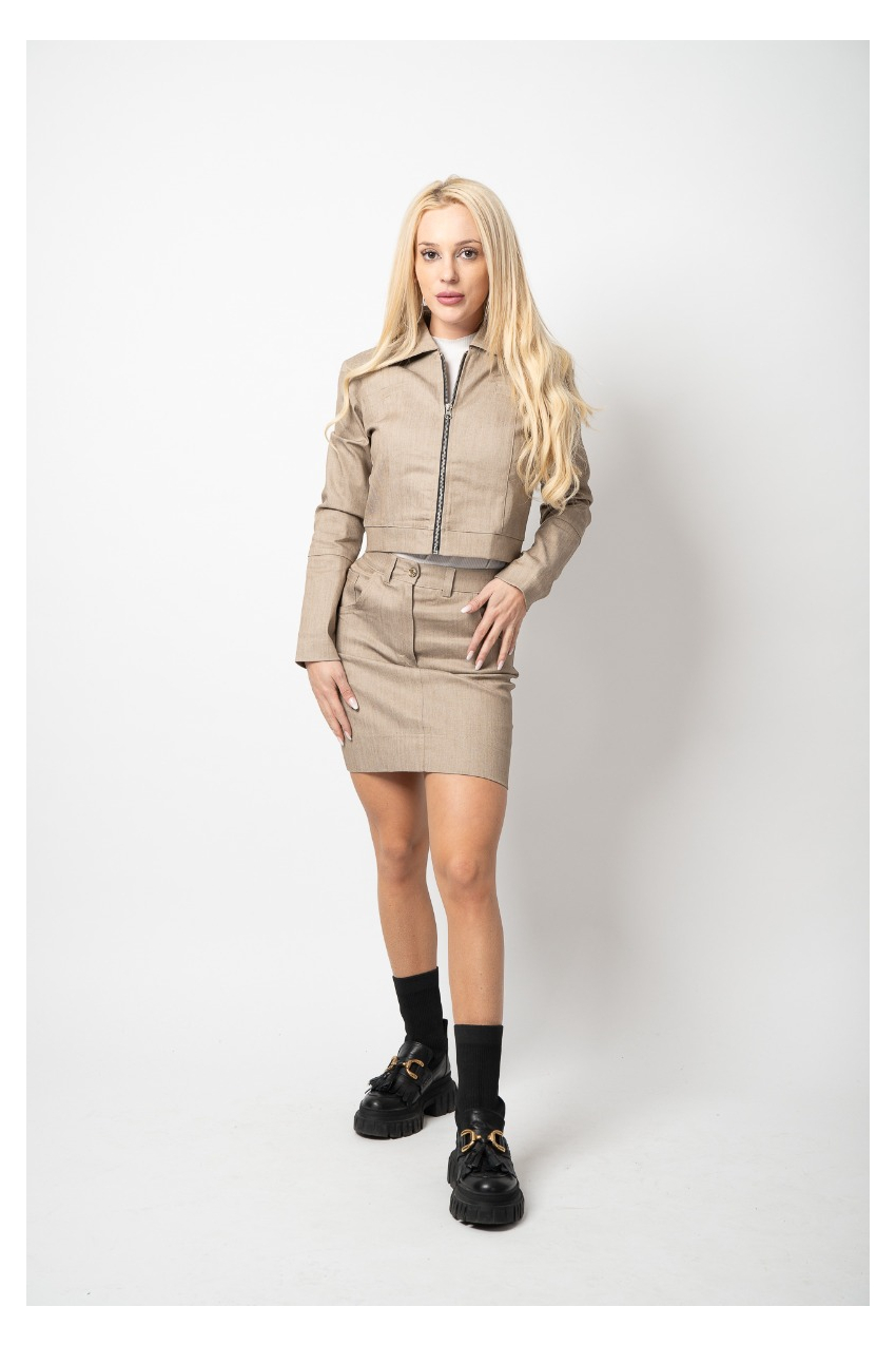 Дънков костюм Лейла