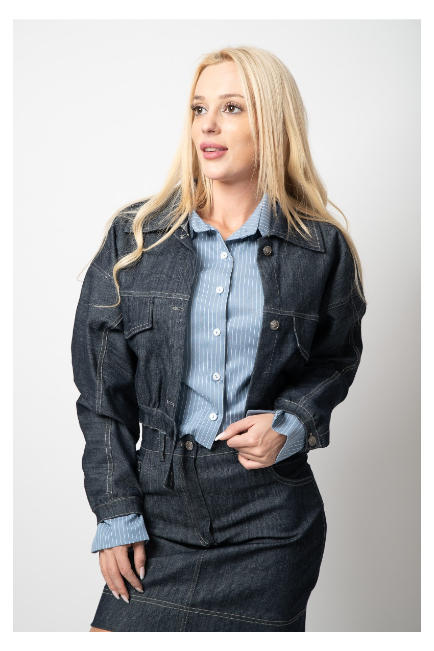 Дънков костюм Деним