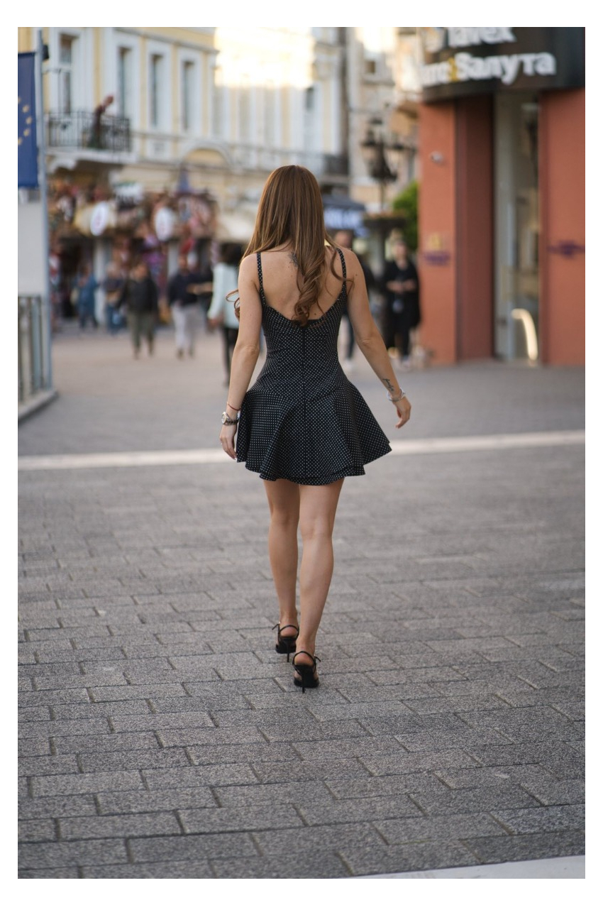 Mini dress