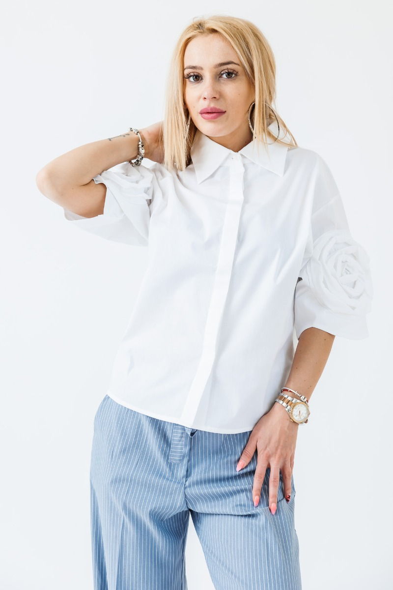 Елегантна риза Розалия