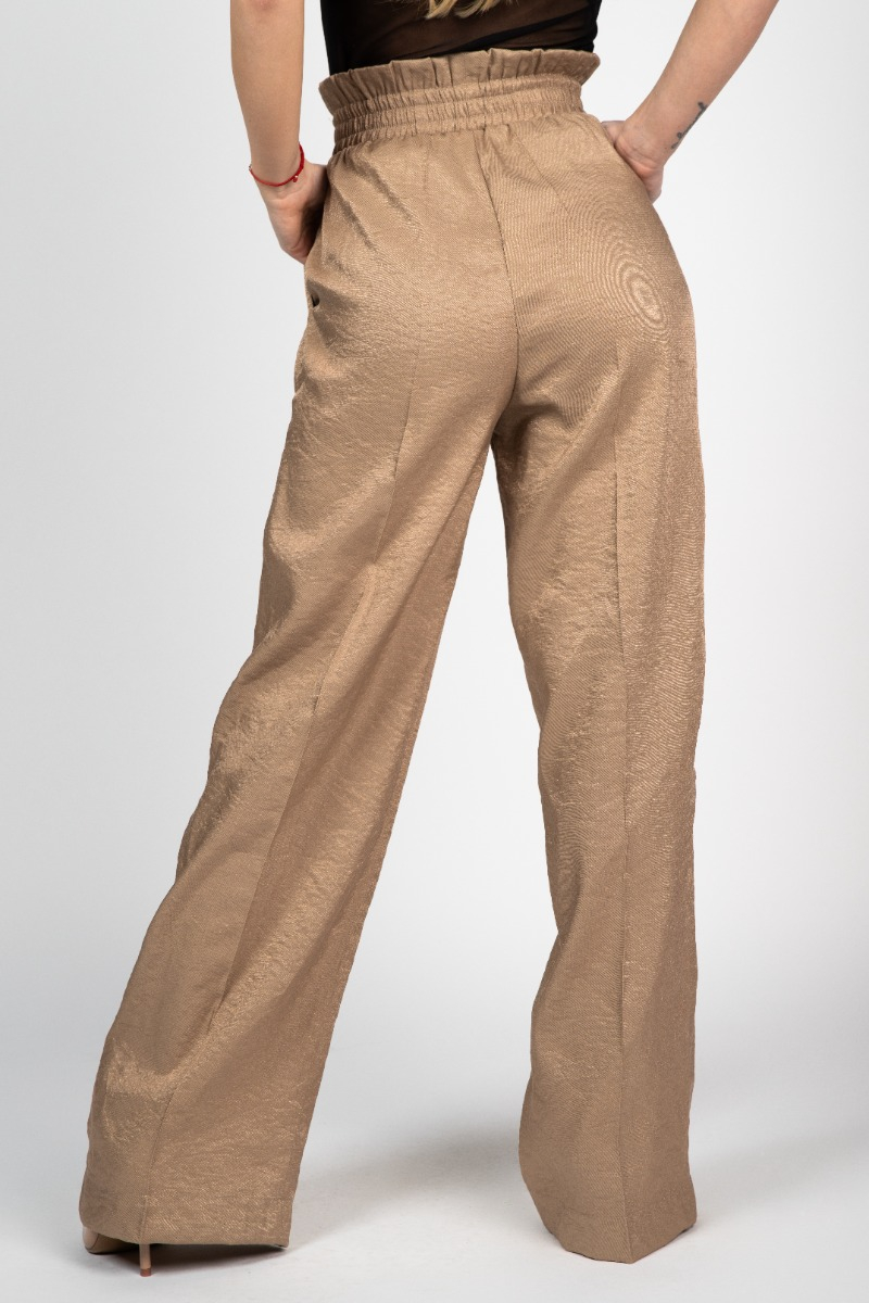 Панталон с висока талия Елия