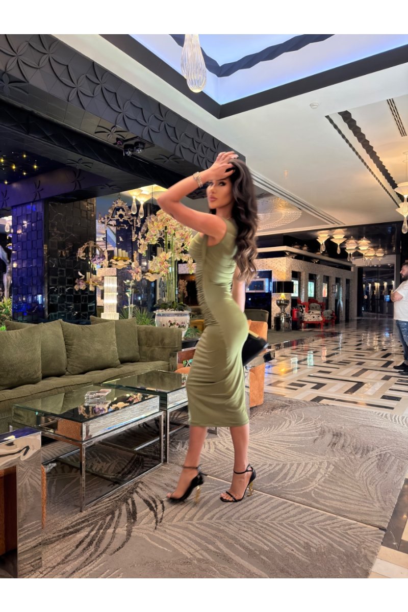 Рокля Olive
