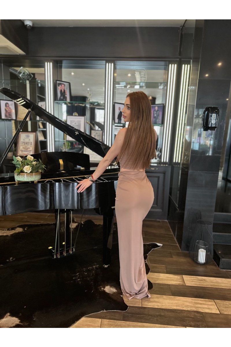 Елегантен сет Nude