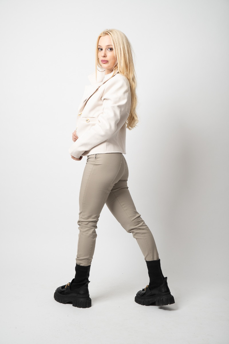 Късо палто Амели